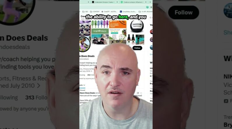 Get Influencer to Promote Your Product Amazon - Find on Twitter