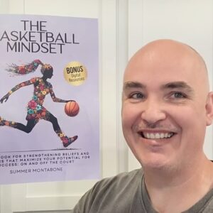 INTERACTIVE-LEARNING? Basketball Mindset Workbook for Empowering Girls Review Unboxing
