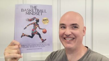 INTERACTIVE-LEARNING? Basketball Mindset Workbook for Empowering Girls Review Unboxing